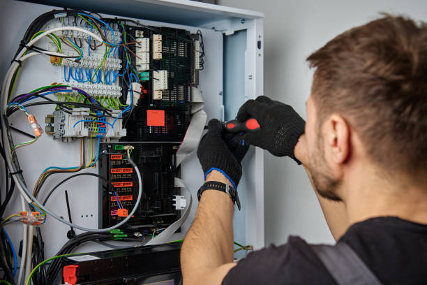 Licensed Electrical Panel Upgrade service in Sharon, WI - No Joke electrician